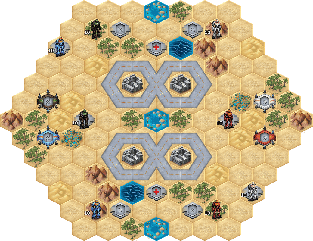 UniWar | official site
